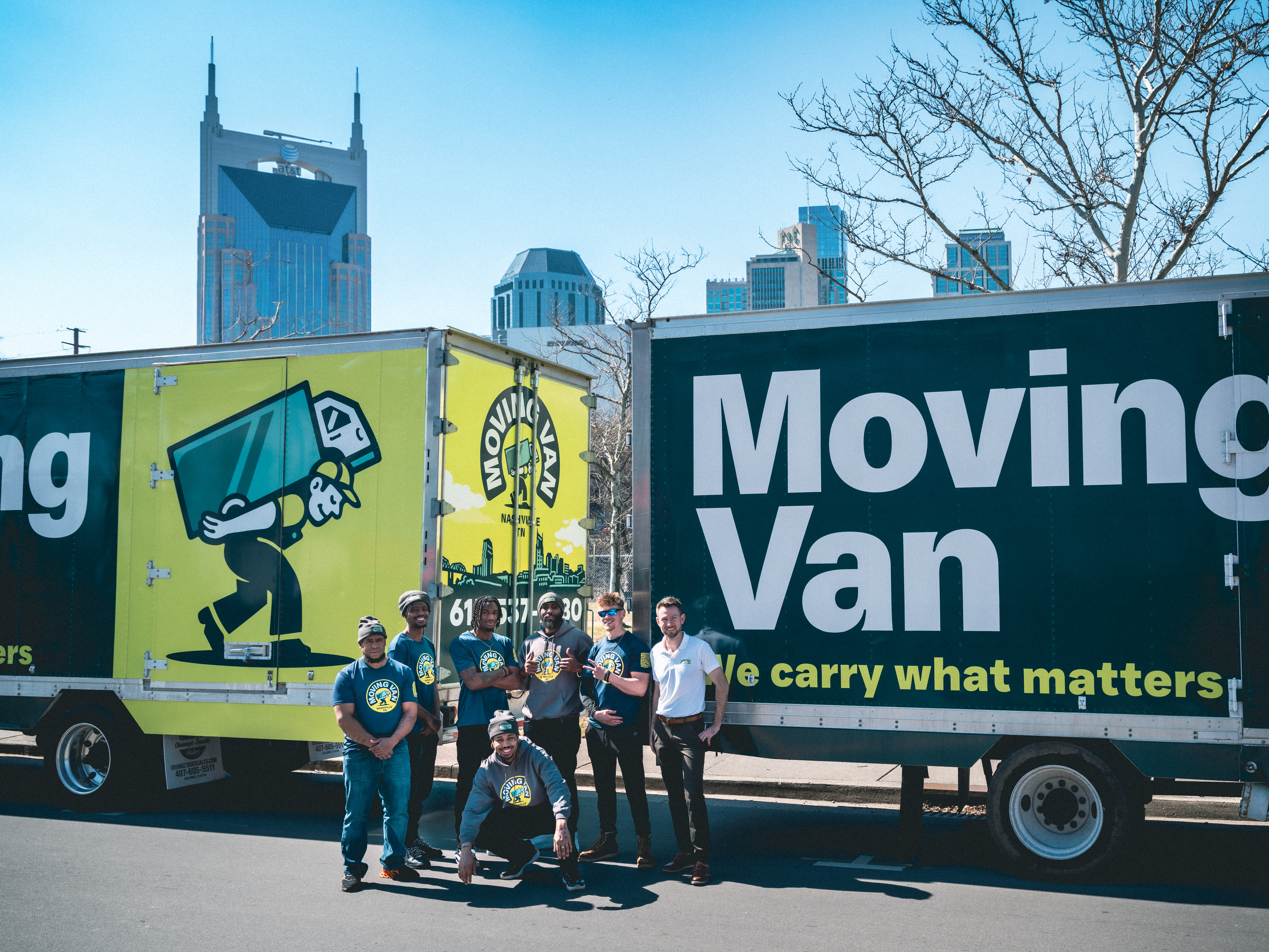 Moving Van
