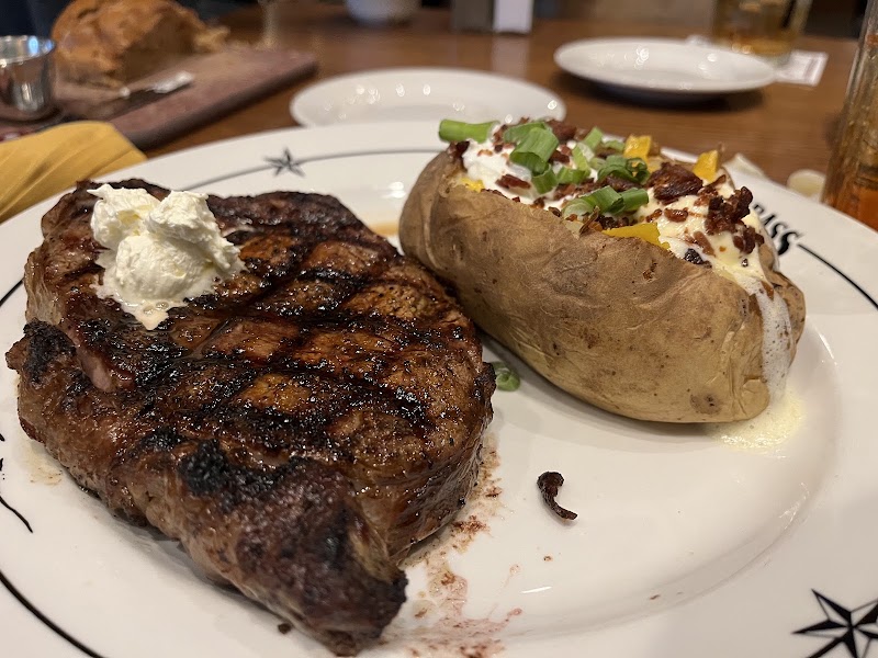Saltgrass Steak House photo