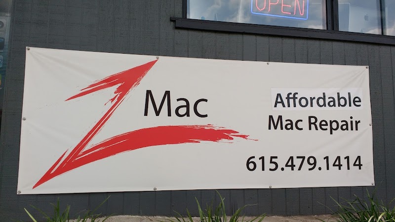 Z Mac photo