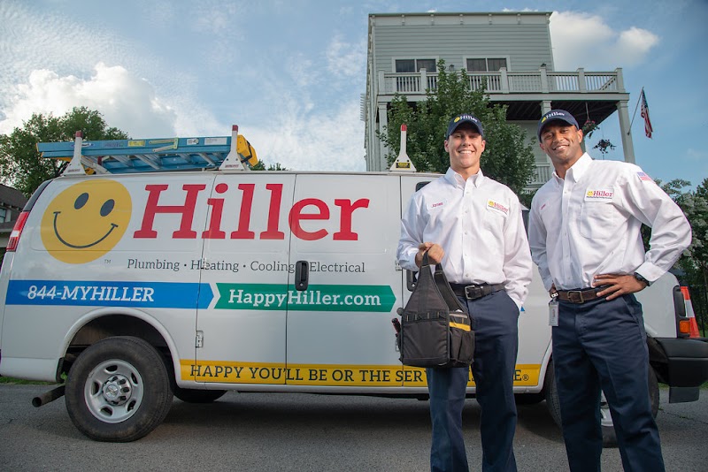 Hiller Plumbing, Heating, Cooling & Electrical photo