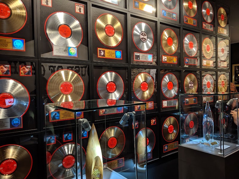 Johnny Cash Museum photo