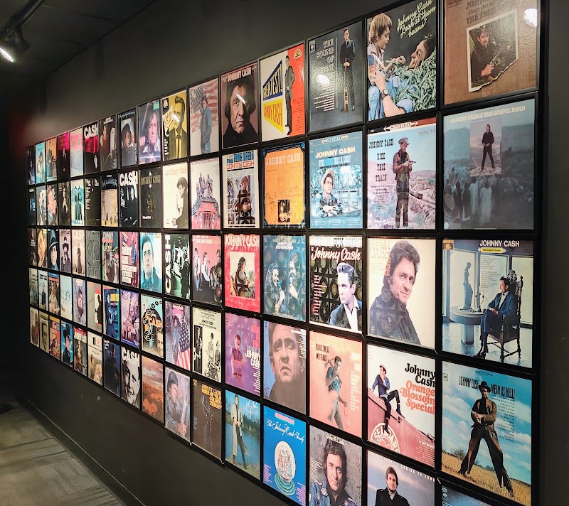 Johnny Cash Museum photo