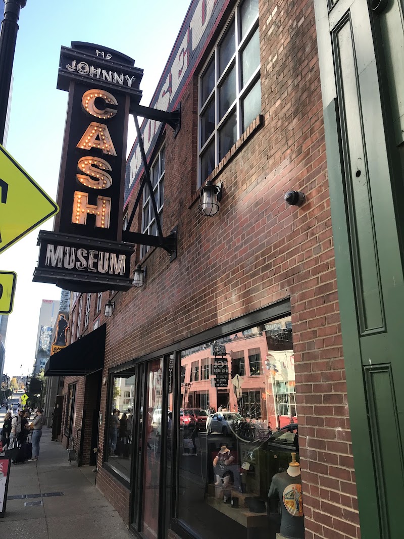 Johnny Cash Museum photo