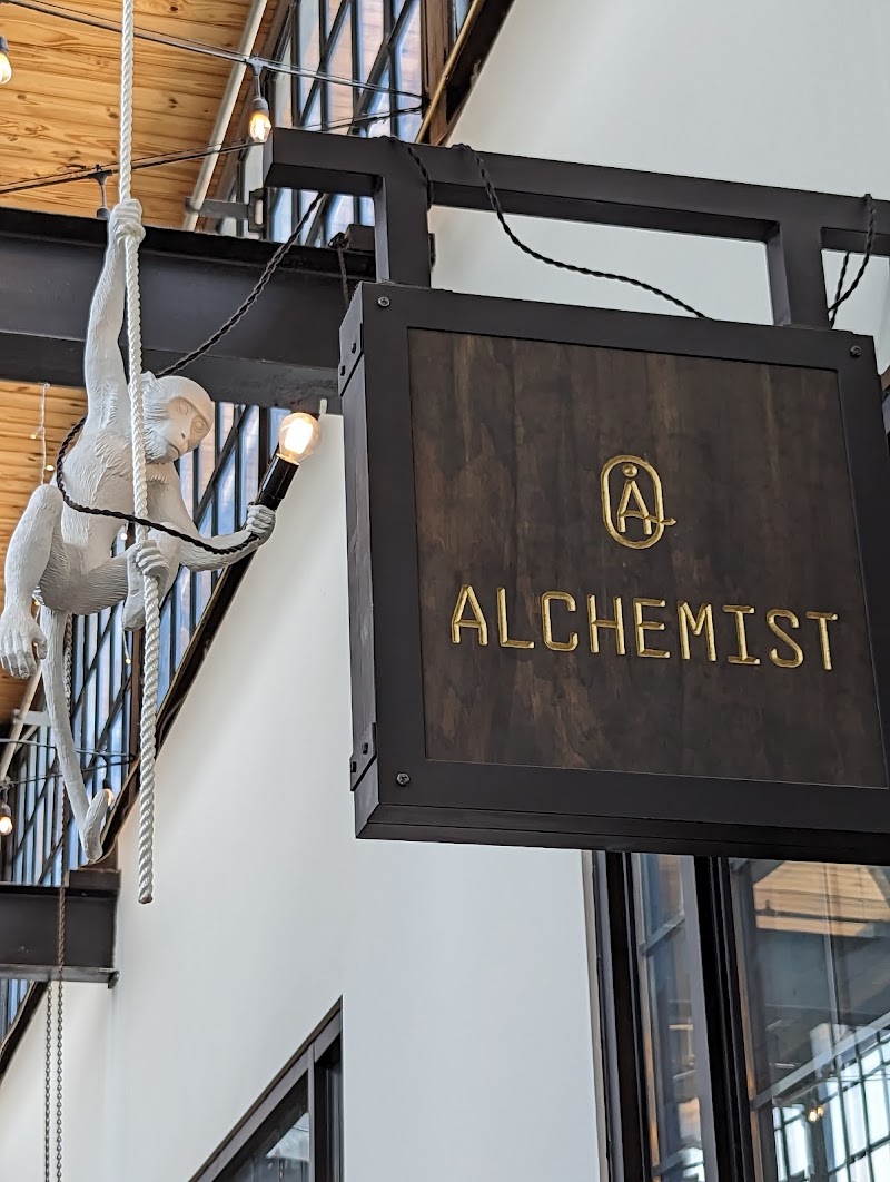 Alchemist photo