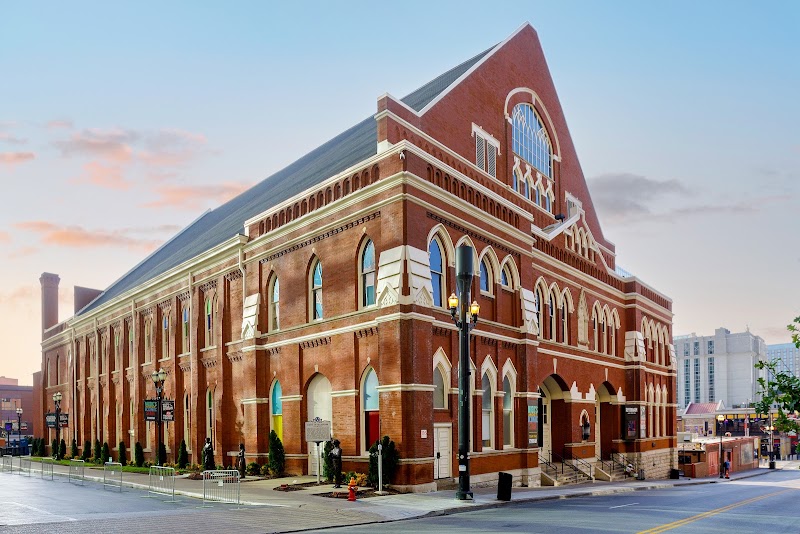Ryman Auditorium photo