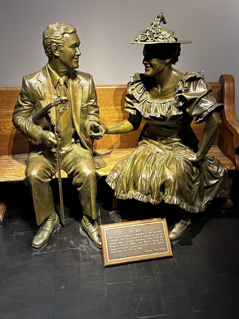 Ryman Auditorium photo