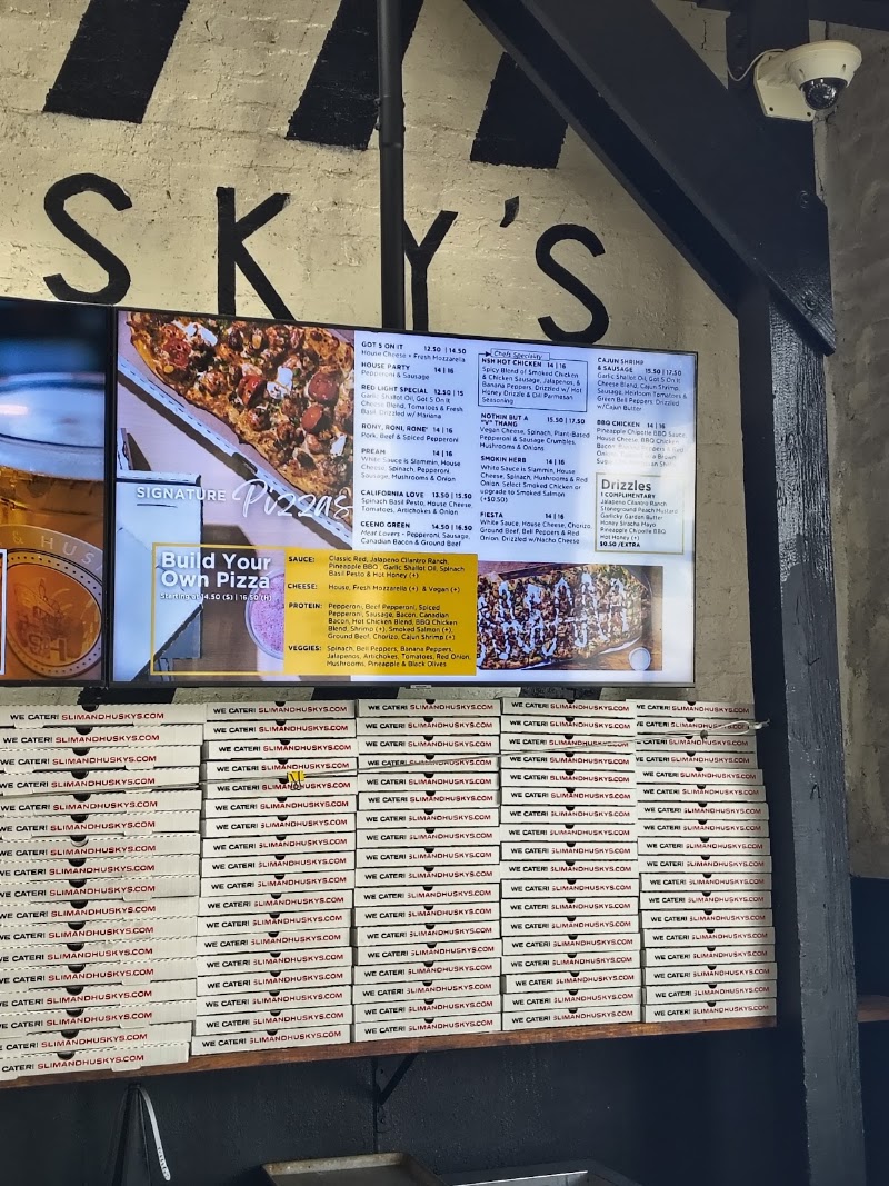 Slim & Husky's Pizza Beeria (North Nashville) photo