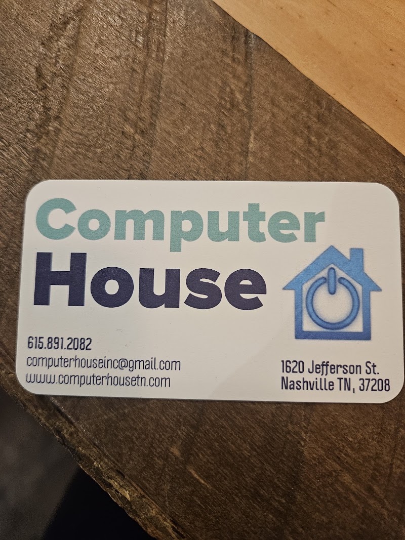 Computer House photo