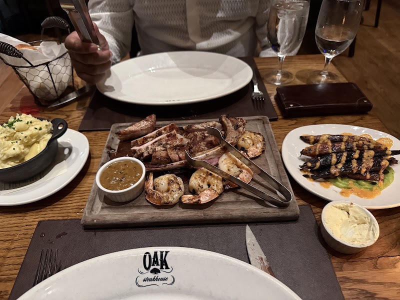 Oak Steakhouse photo