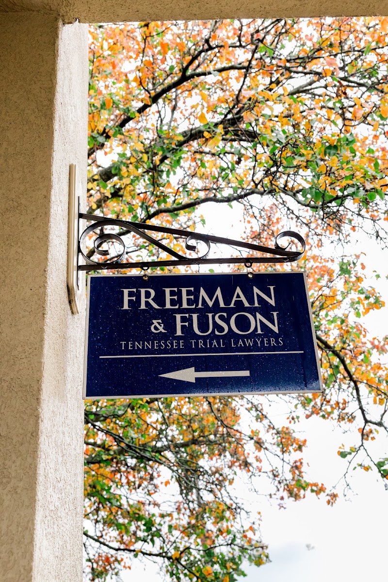 Freeman & Fuson photo