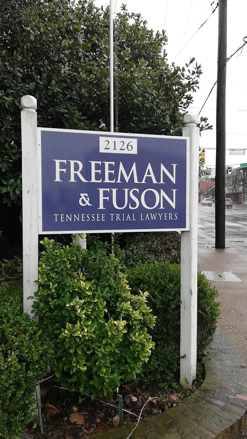 Freeman & Fuson photo