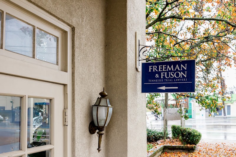 Freeman & Fuson photo