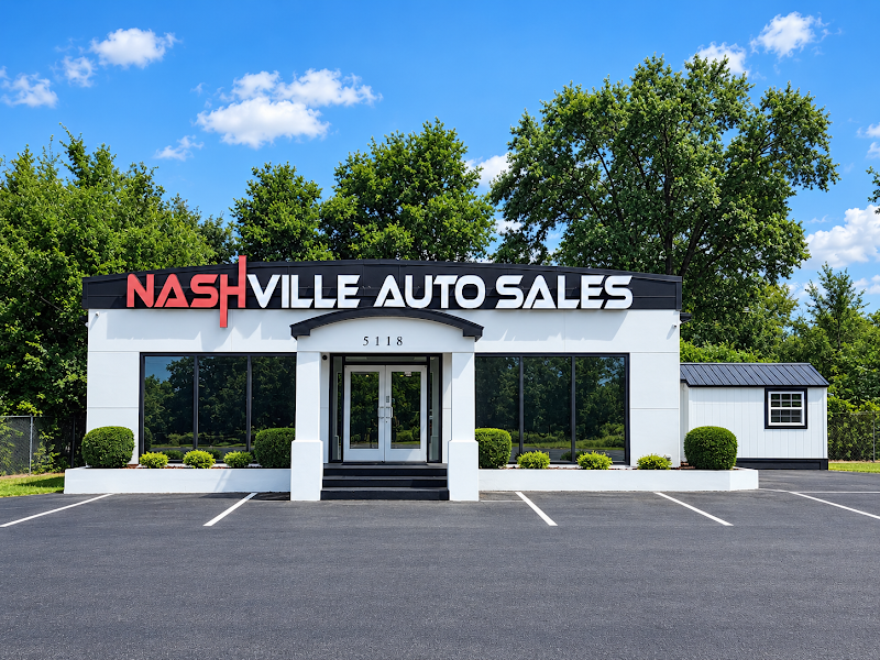 Nashville Auto Sales photo