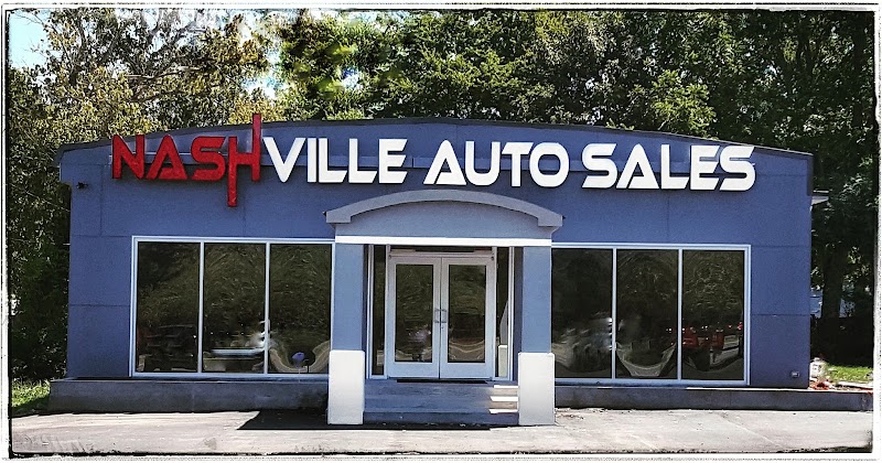 Nashville Auto Sales photo