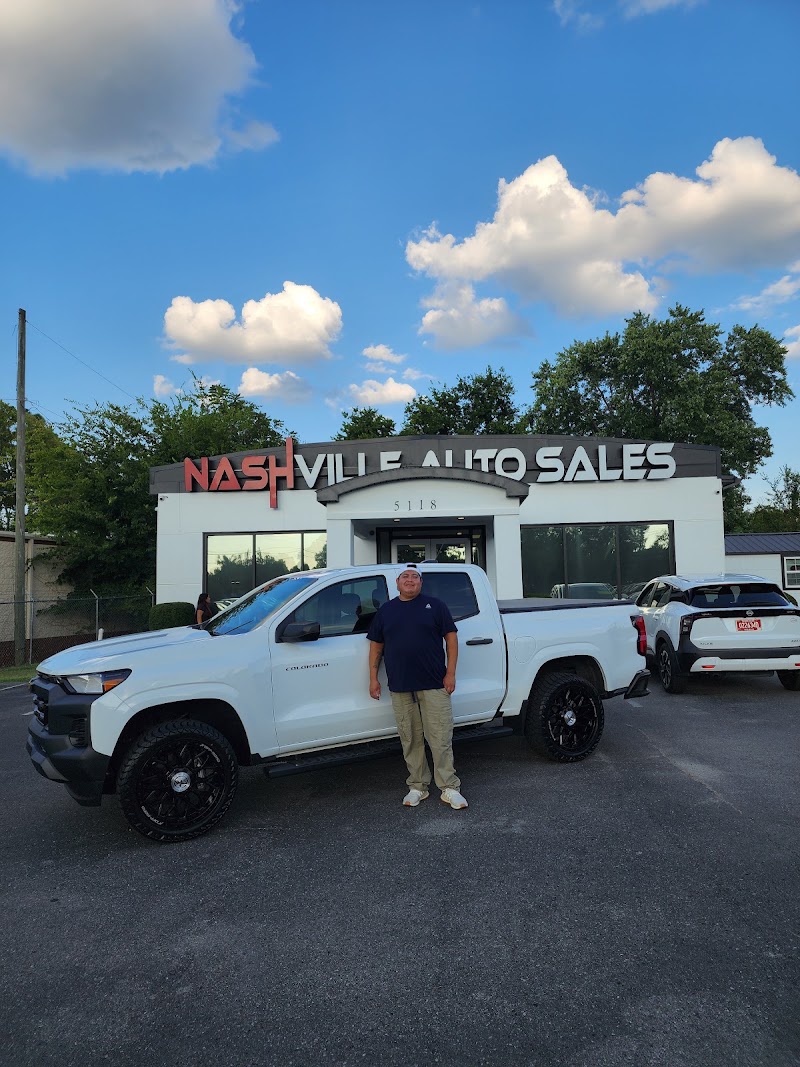 Nashville Auto Sales photo