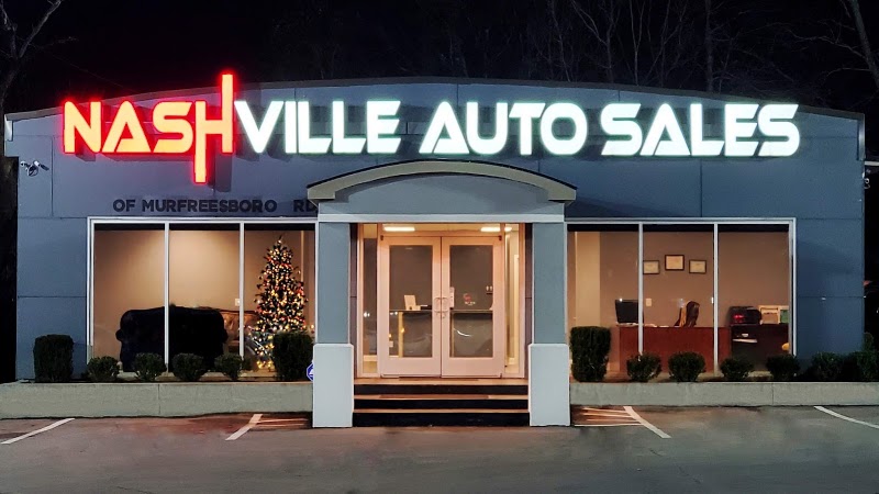 Nashville Auto Sales photo