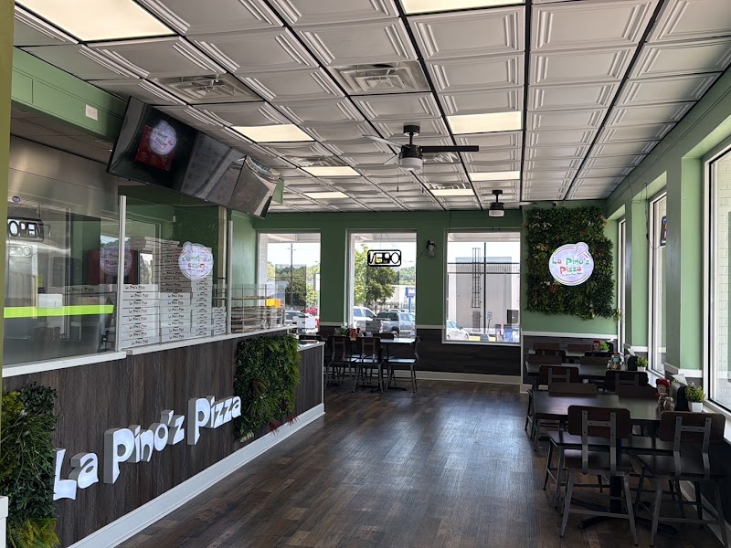 La Pino’z Pizza Nashville