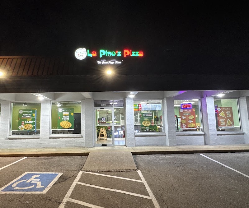 La Pino’z Pizza Nashville photo