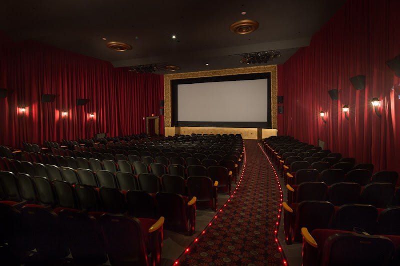 Belcourt Theatre photo