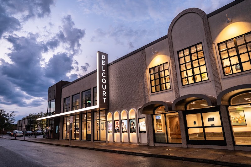 Belcourt Theatre photo