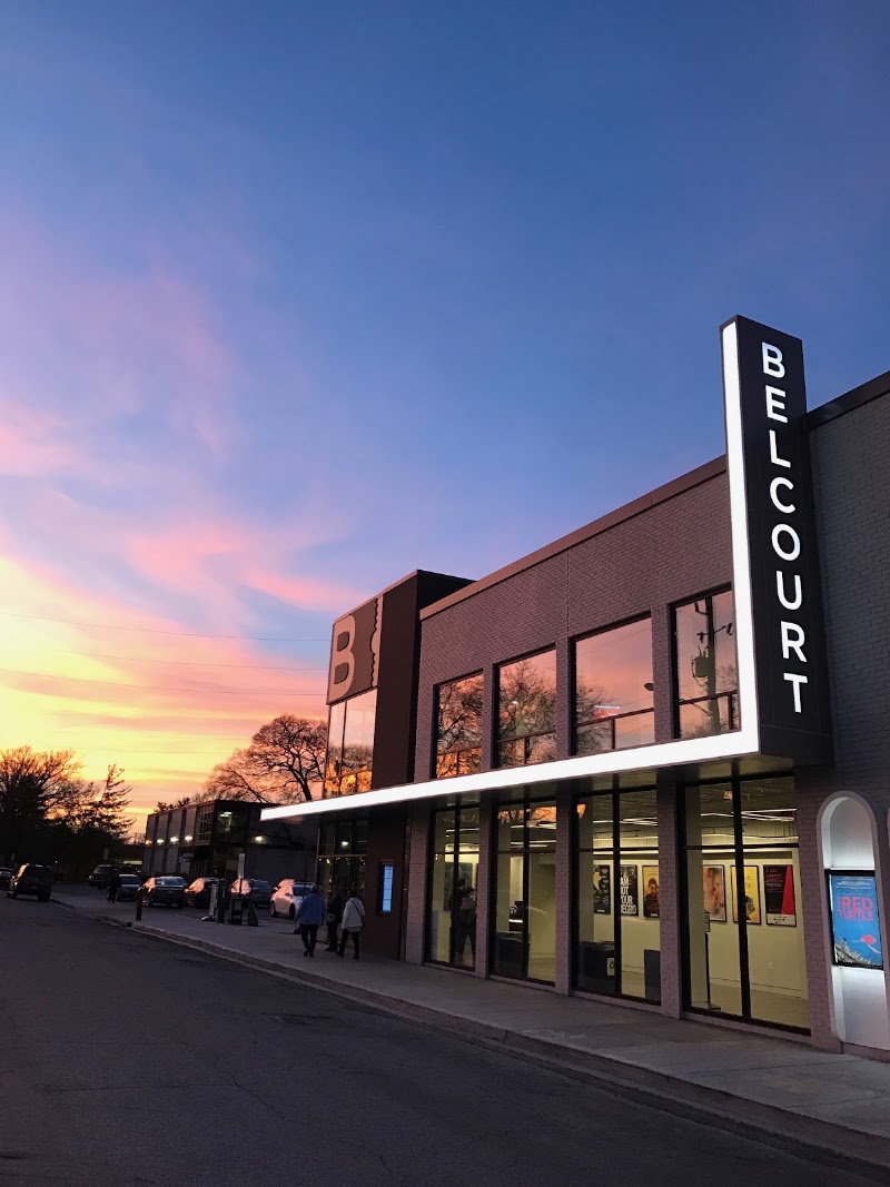 Belcourt Theatre photo