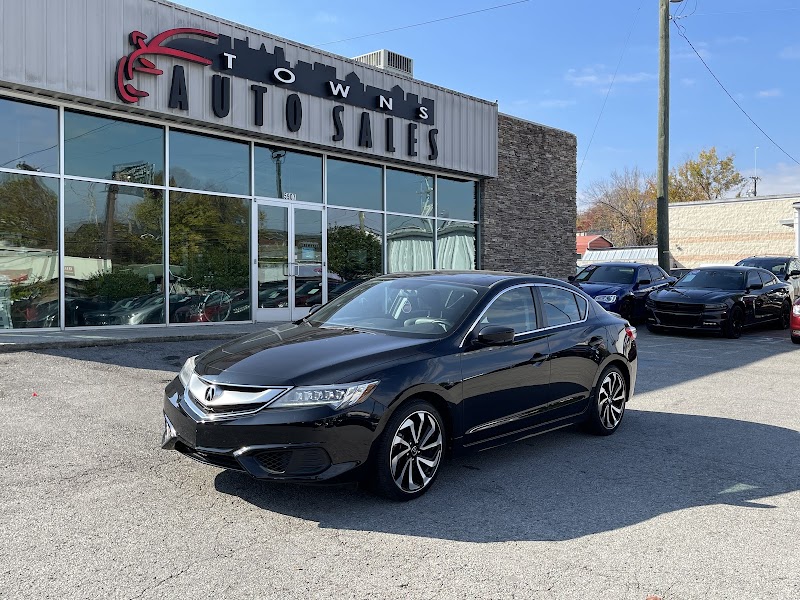 Towns Auto Sales llc photo