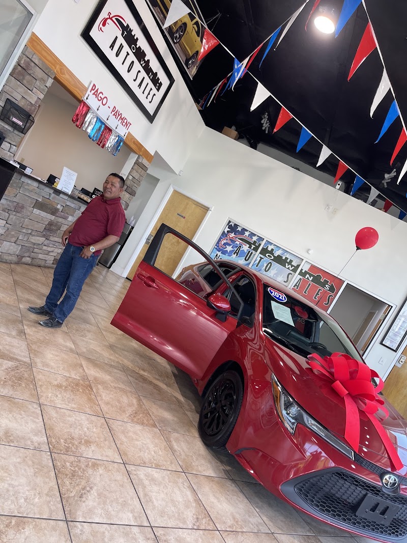 Towns Auto Sales llc photo