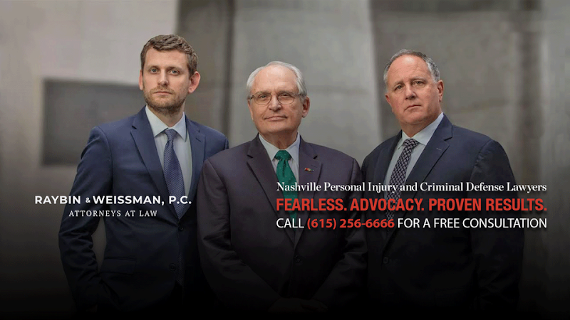 Raybin & Weissman Personal Injury Lawyers photo