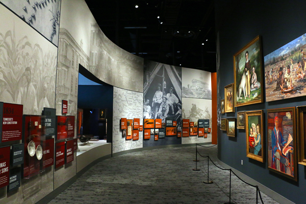 Tennessee State Museum photo