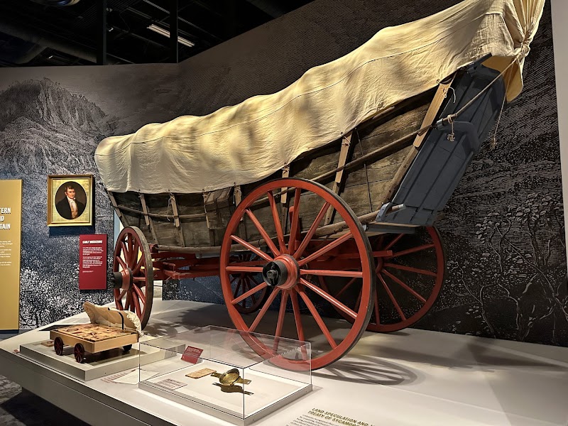 Tennessee State Museum photo