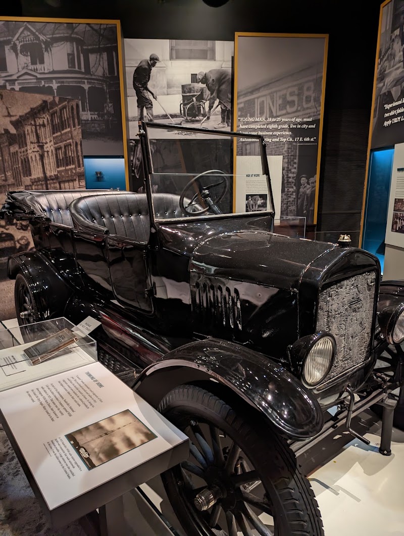 Tennessee State Museum photo