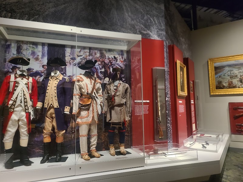 Tennessee State Museum photo