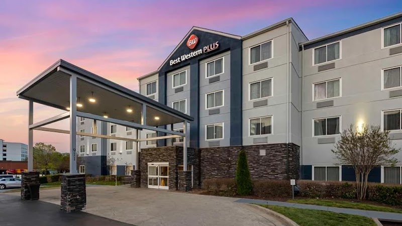 Best Western Plus Nashville Airport Hotel photo