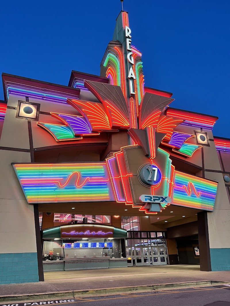 Regal Hollywood - Nashville photo
