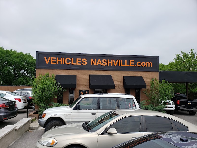 Vehicles Nashville photo