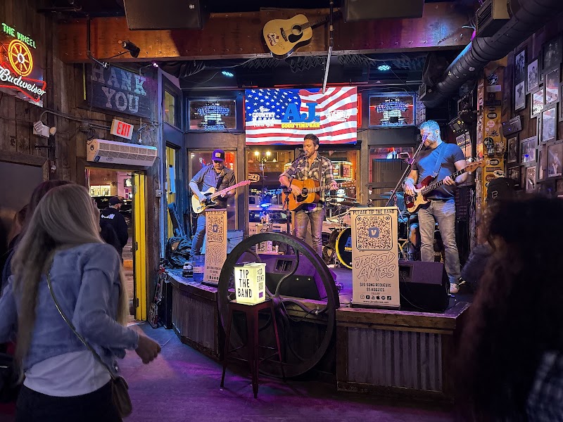 AJ's Good Time Bar photo