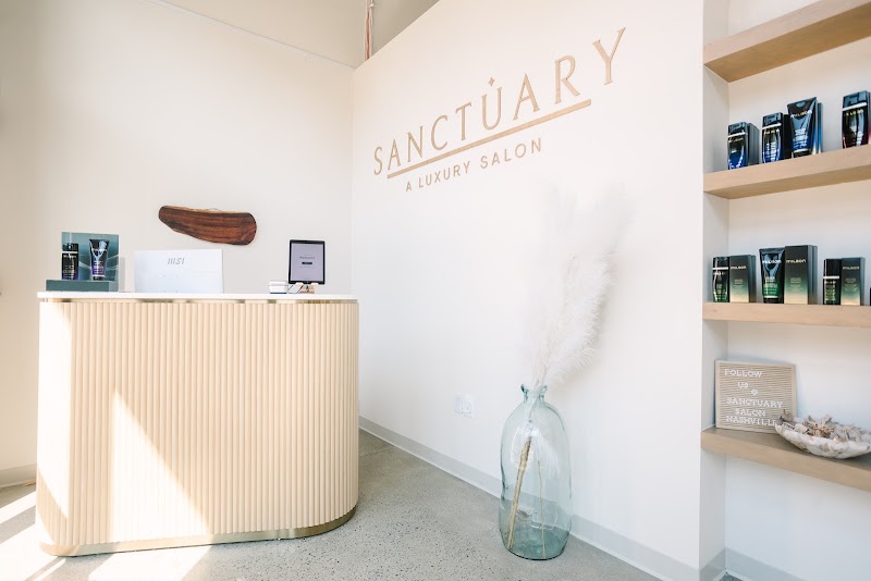 Sanctuary Salon photo
